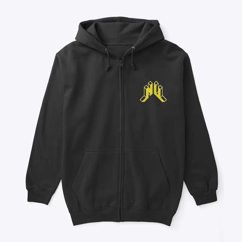 N.U. MX Racing Team Hoodie