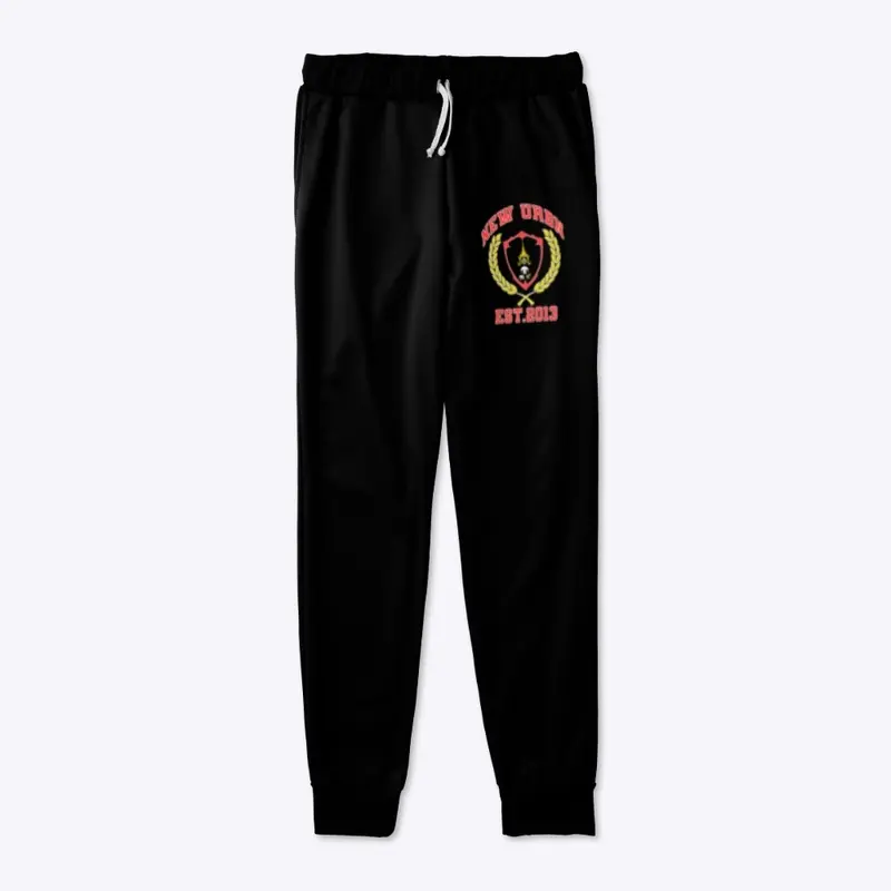 N.U. Crest Sweatpants 